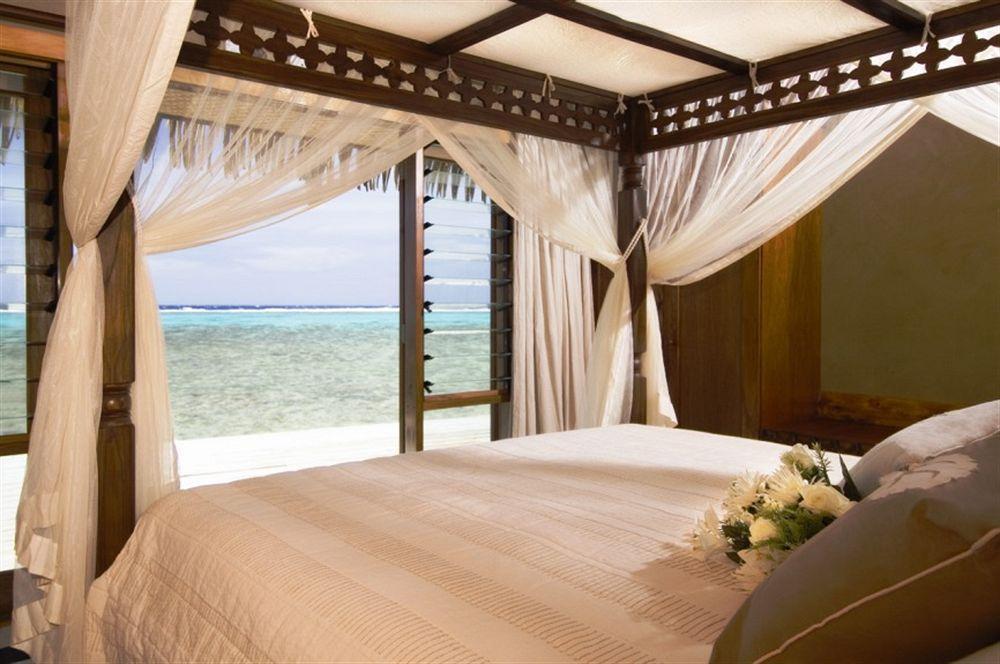 รูเมอร์ ลักซ์ชูรี วิลลา แอนด์ สปา Villa ราโรทองกา ภายนอก รูปภาพ
