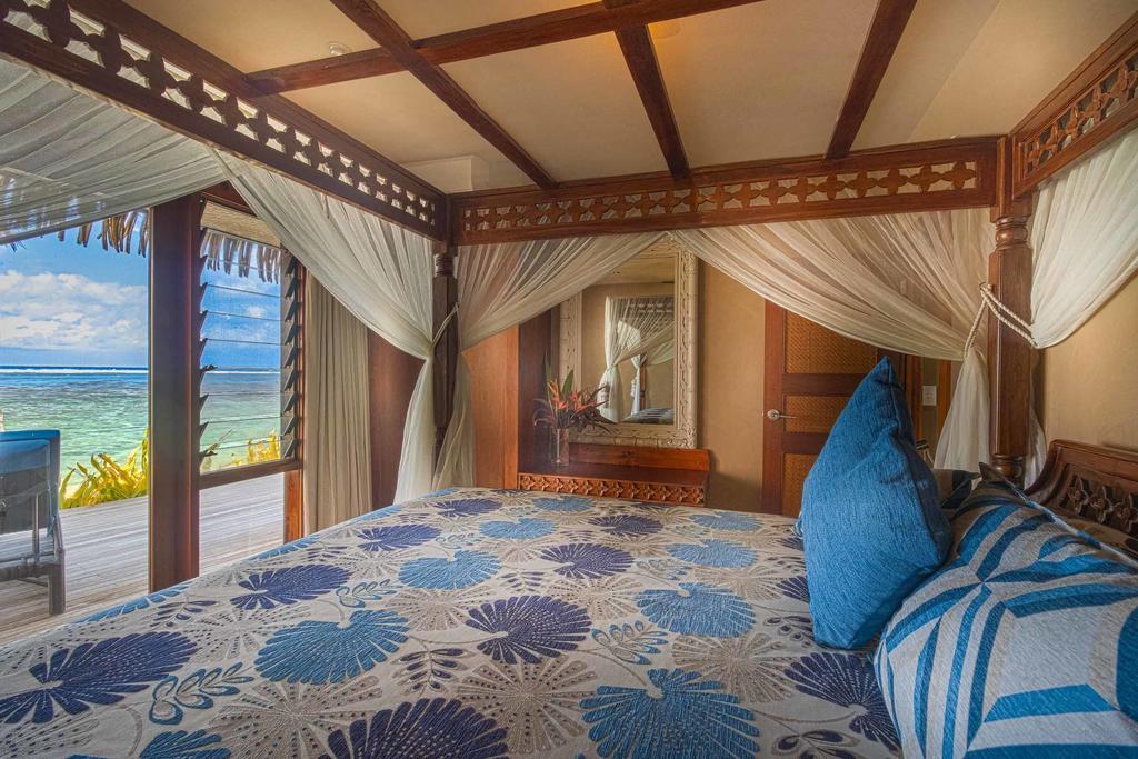 รูเมอร์ ลักซ์ชูรี วิลลา แอนด์ สปา Villa ราโรทองกา ห้อง รูปภาพ