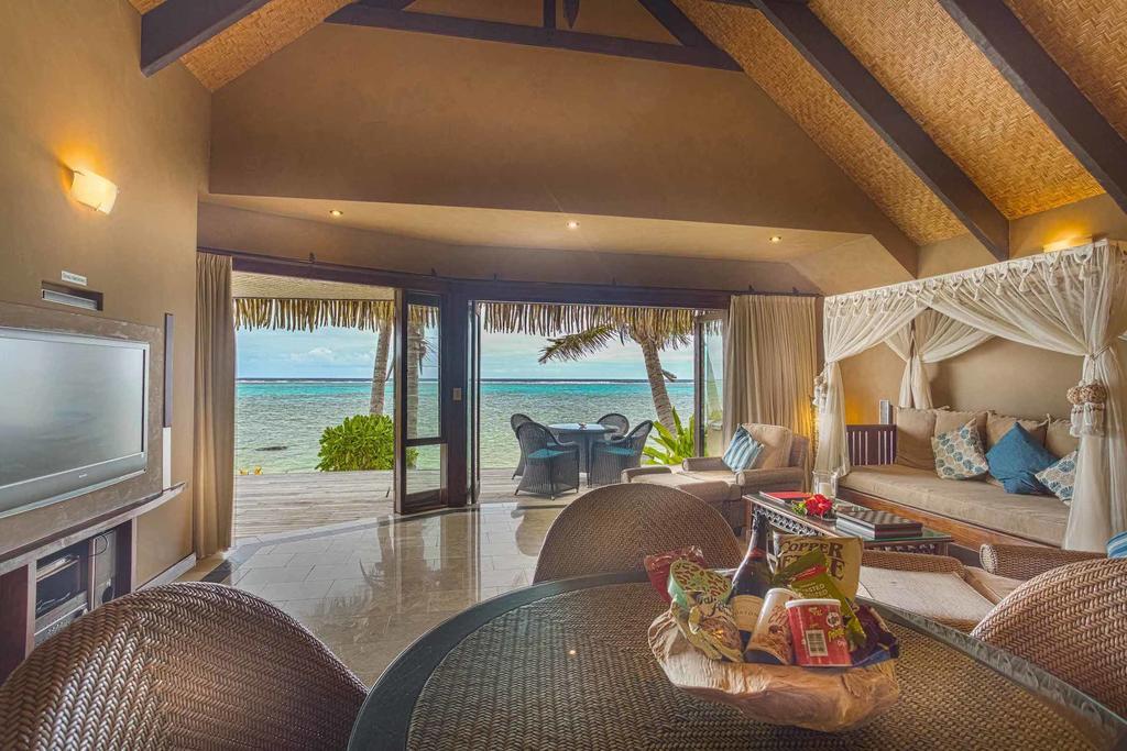 รูเมอร์ ลักซ์ชูรี วิลลา แอนด์ สปา Villa ราโรทองกา ห้อง รูปภาพ