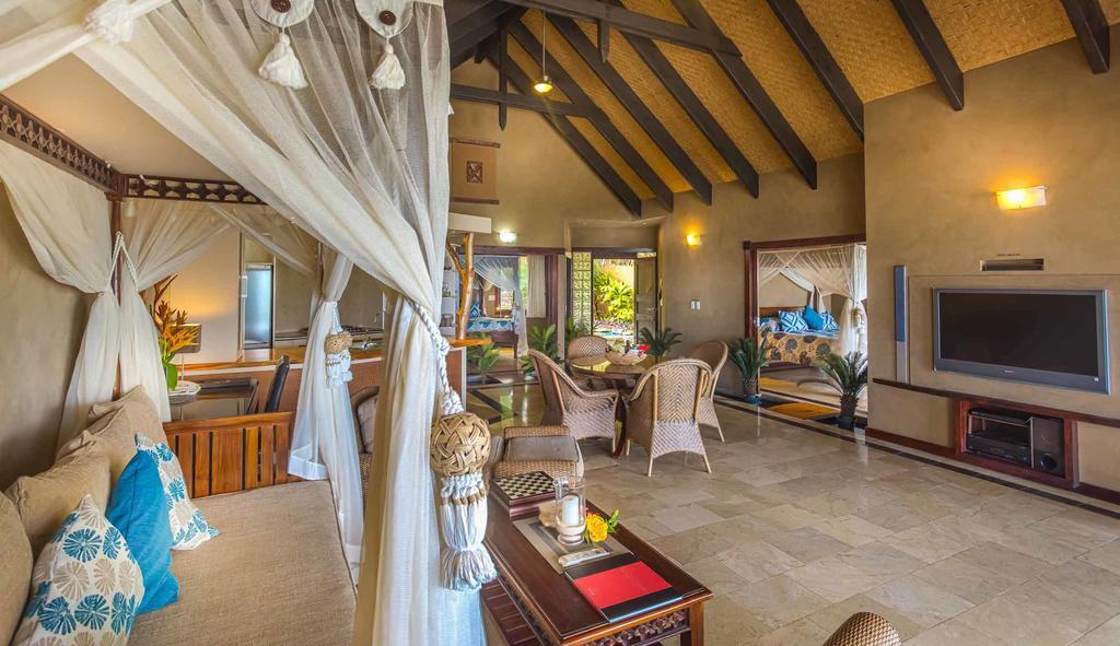 รูเมอร์ ลักซ์ชูรี วิลลา แอนด์ สปา Villa ราโรทองกา ห้อง รูปภาพ