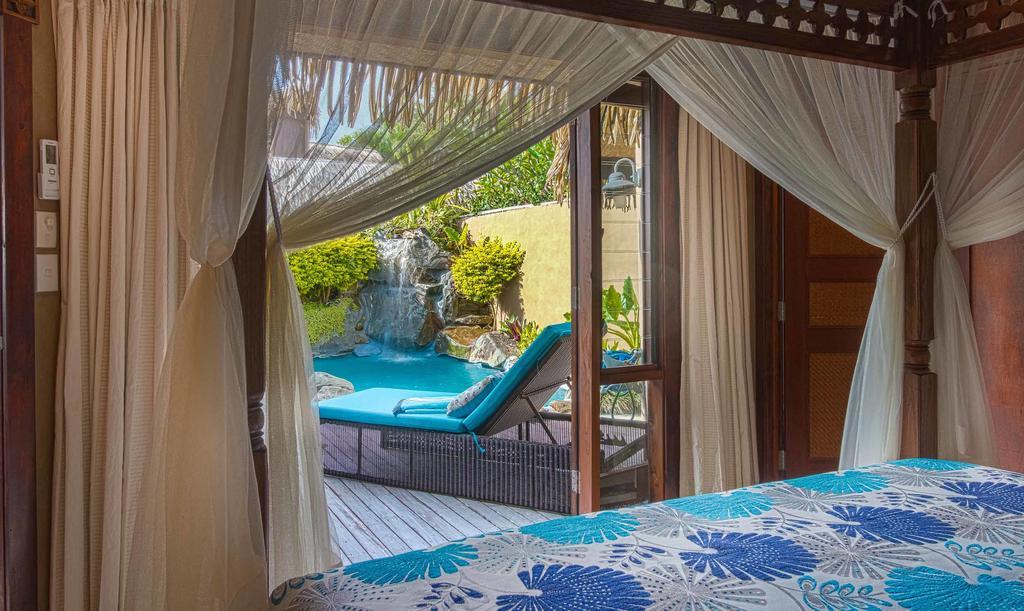 รูเมอร์ ลักซ์ชูรี วิลลา แอนด์ สปา Villa ราโรทองกา ห้อง รูปภาพ