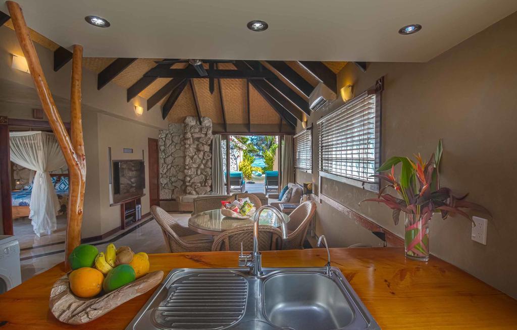 รูเมอร์ ลักซ์ชูรี วิลลา แอนด์ สปา Villa ราโรทองกา ห้อง รูปภาพ