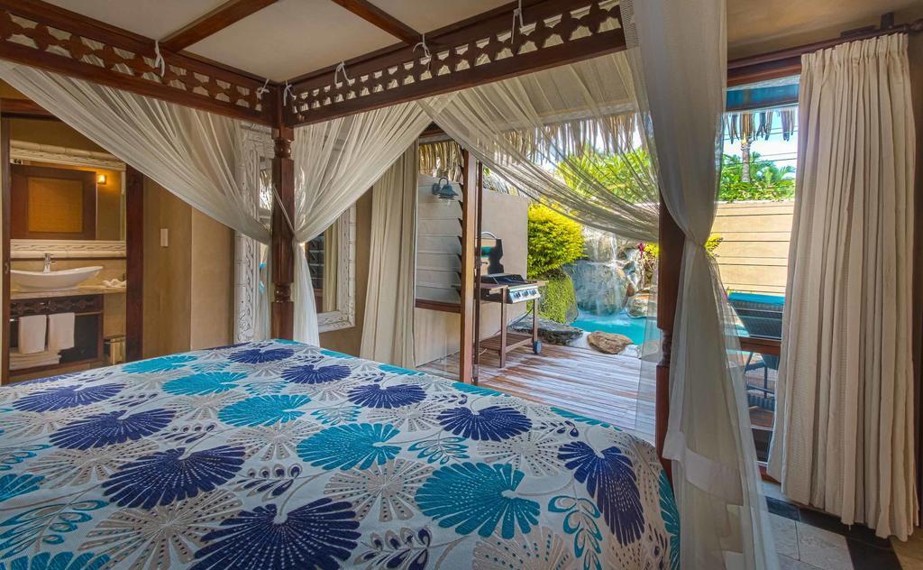รูเมอร์ ลักซ์ชูรี วิลลา แอนด์ สปา Villa ราโรทองกา ห้อง รูปภาพ
