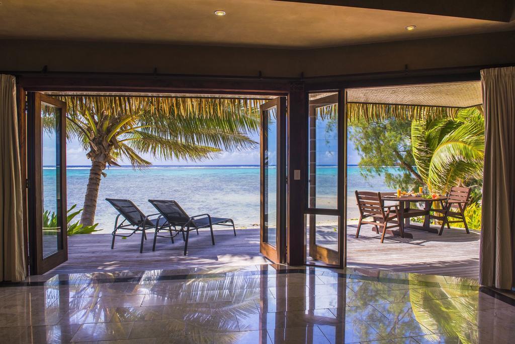 รูเมอร์ ลักซ์ชูรี วิลลา แอนด์ สปา Villa ราโรทองกา ภายนอก รูปภาพ