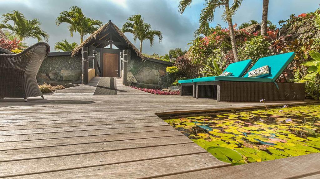 รูเมอร์ ลักซ์ชูรี วิลลา แอนด์ สปา Villa ราโรทองกา ภายนอก รูปภาพ