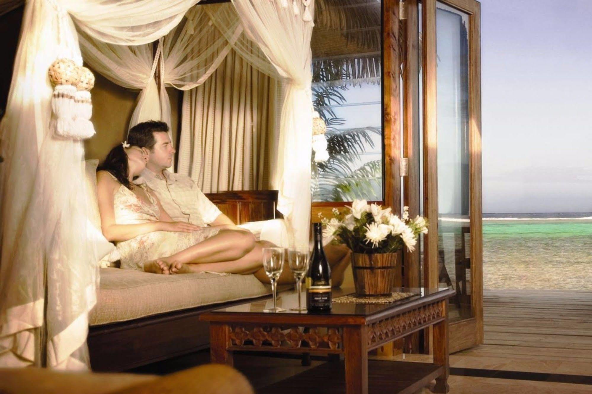 รูเมอร์ ลักซ์ชูรี วิลลา แอนด์ สปา Villa ราโรทองกา ภายนอก รูปภาพ